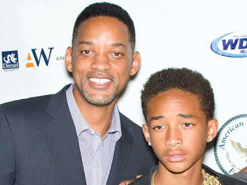 Jada Pinkett Smith explained why son Jaden Smith moved out at 15