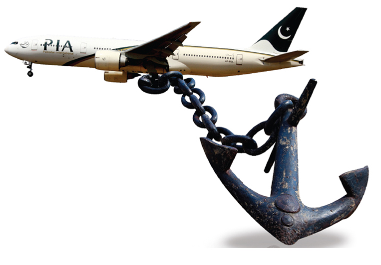 pia posted a loss of rs32 4 billion in 2012 up 28 over the previous year as the airline continued to struggle to contain rising costs while operating an aging fleet of aircraft creative commons