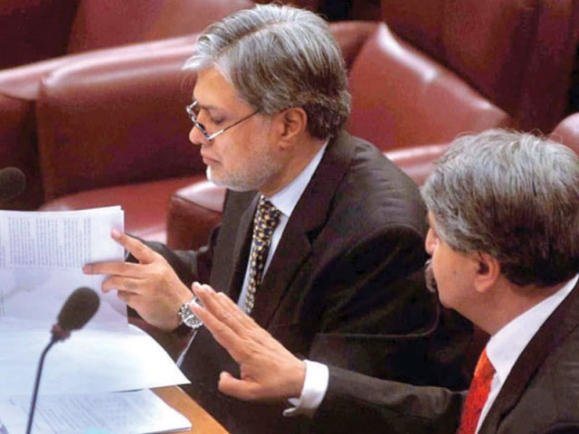 if appointed senator dar faces immediate challenges including presenting next year s budget in the shortest possible timeframe while finding a solution to the looming threat of a national default on international payments photo file if appointed senator dar faces immediate challenges including presenting next year s budget in the shortest possible timeframe while finding a solution to the looming threat of a national default on international payments photo file