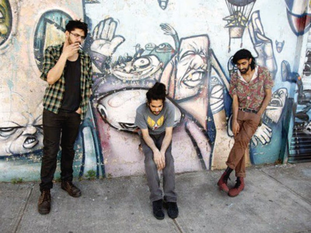 punk rock band the kominas vocalist basim usmani feels the pakistani music scene has evolved photo publicity punk rock band the kominas vocalist basim usmani feels the pakistani music scene has evolved photo publicity