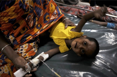 diarrhea outbreak sets off alarm bells in sheedi goth diarrhea outbreak sets off alarm bells in sheedi goth
