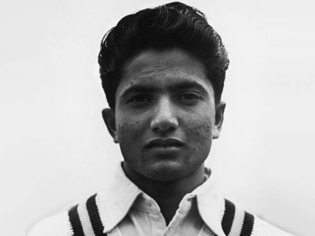 mohammad was such a brilliant player that he scored a test century in his first appearance at the historic melbourne cricket ground photo express
