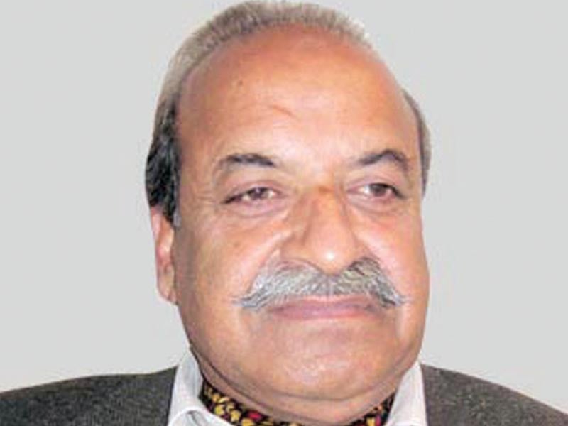 keeping in view their the pti s attitude we will support every good measure they take says sardar mehtab ahmed khan