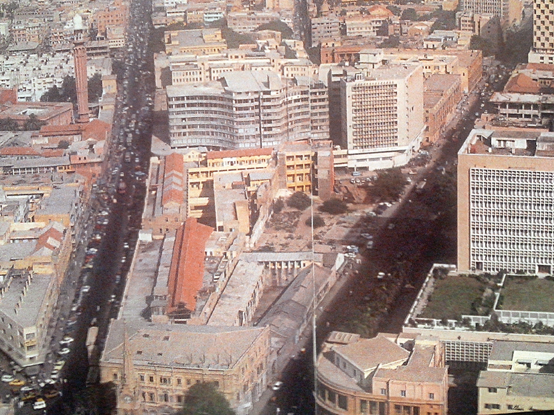 journalist khaled al maeena on the city of the 1960s