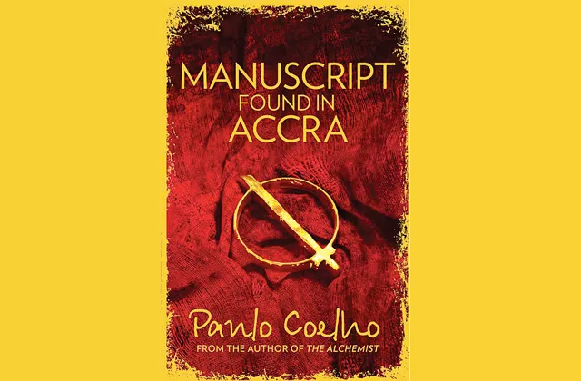let coelho s imagination take you on a historical journey in the manuscript found in accra let coelho s imagination take you on a historical journey in the manuscript found in accra