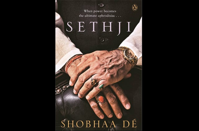 sethji is available at liberty books for rs553 after discount sethji is available at liberty books for rs553 after discount