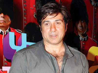 sunny deol says he might launch his son sunny deol says he might launch his son