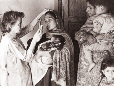 gratitude in itself does not honour legacies and so it is time for pakistan to give back to dr ruth pfau gratitude in itself does not honour legacies and so it is time for pakistan to give back to dr ruth pfau