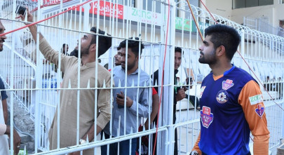 cricket without fans is incomplete but can be a blessing in disguise babar azam