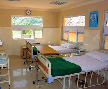 55 flood affected health facilities to be revamped