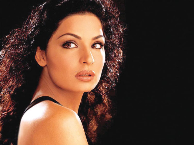 a psychological thriller bhadaas features meera in the lead role photo file