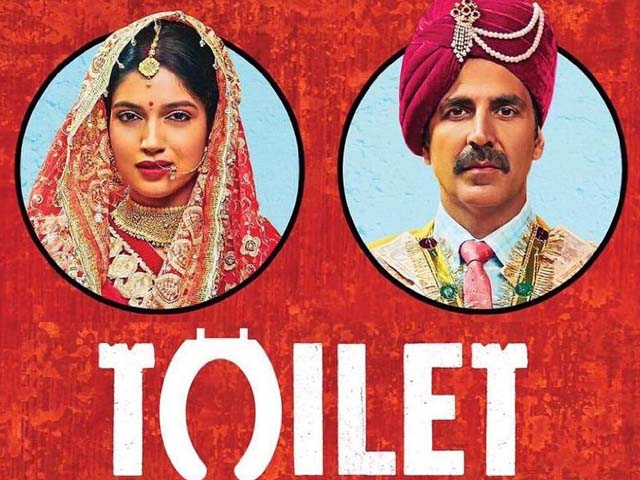 toilet ek prem katha is the perfect sugar coated medicine to treat the illnesses in india s society