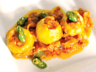 recipe stuffed round gourd bharaye tinda recipe stuffed round gourd bharaye tinda