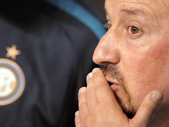 you do your job in six months and it changes nothing if you win or lose the final in terms of what you re trying to do quot says benitez photo afp