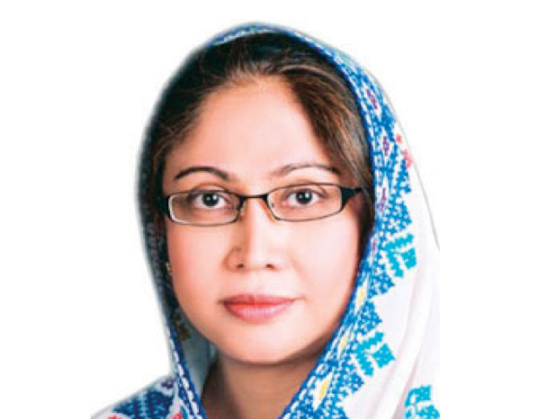 among the women talpur won by the largest margin 64 438 votes photo file