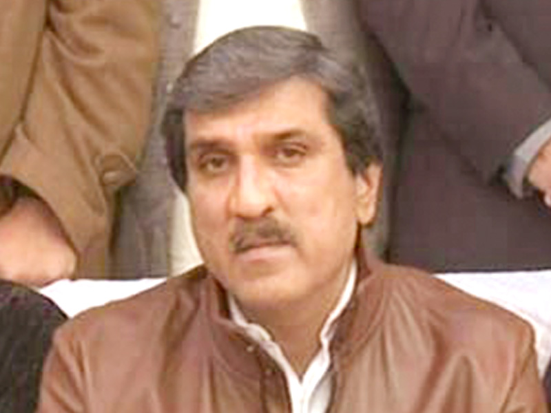 mehmood had filed his resignation earlier this week