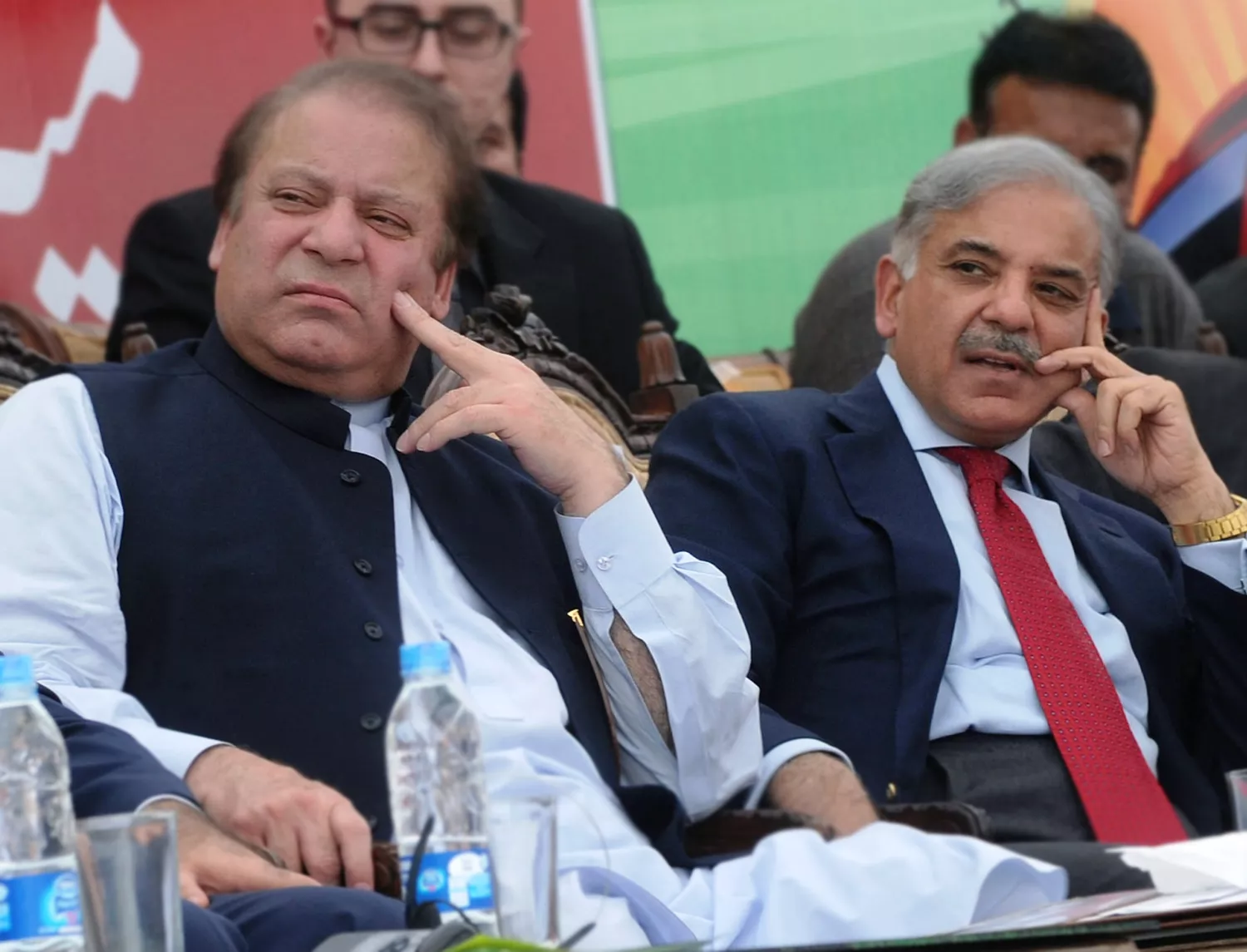file photo of former chief minister punjab shahbaz sharif photo afp file photo of former chief minister punjab shahbaz sharif photo afp