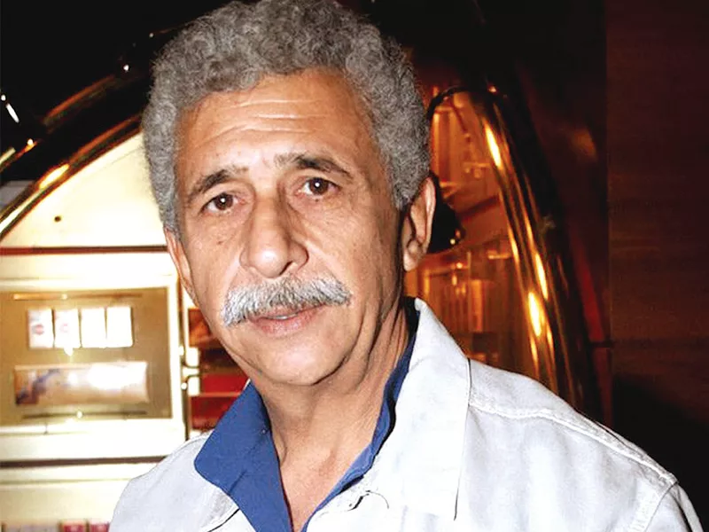 naseer who has read the novel already is quite confident that the film will be hard hitting and truthful photo file