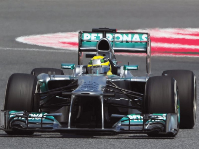 hamilton who currently sits in fourth position in the drivers championship table wants mercedes to focus on improving race performance in monaco photo afp hamilton who currently sits in fourth position in the drivers championship table wants mercedes to focus on improving race performance in monaco photo afp