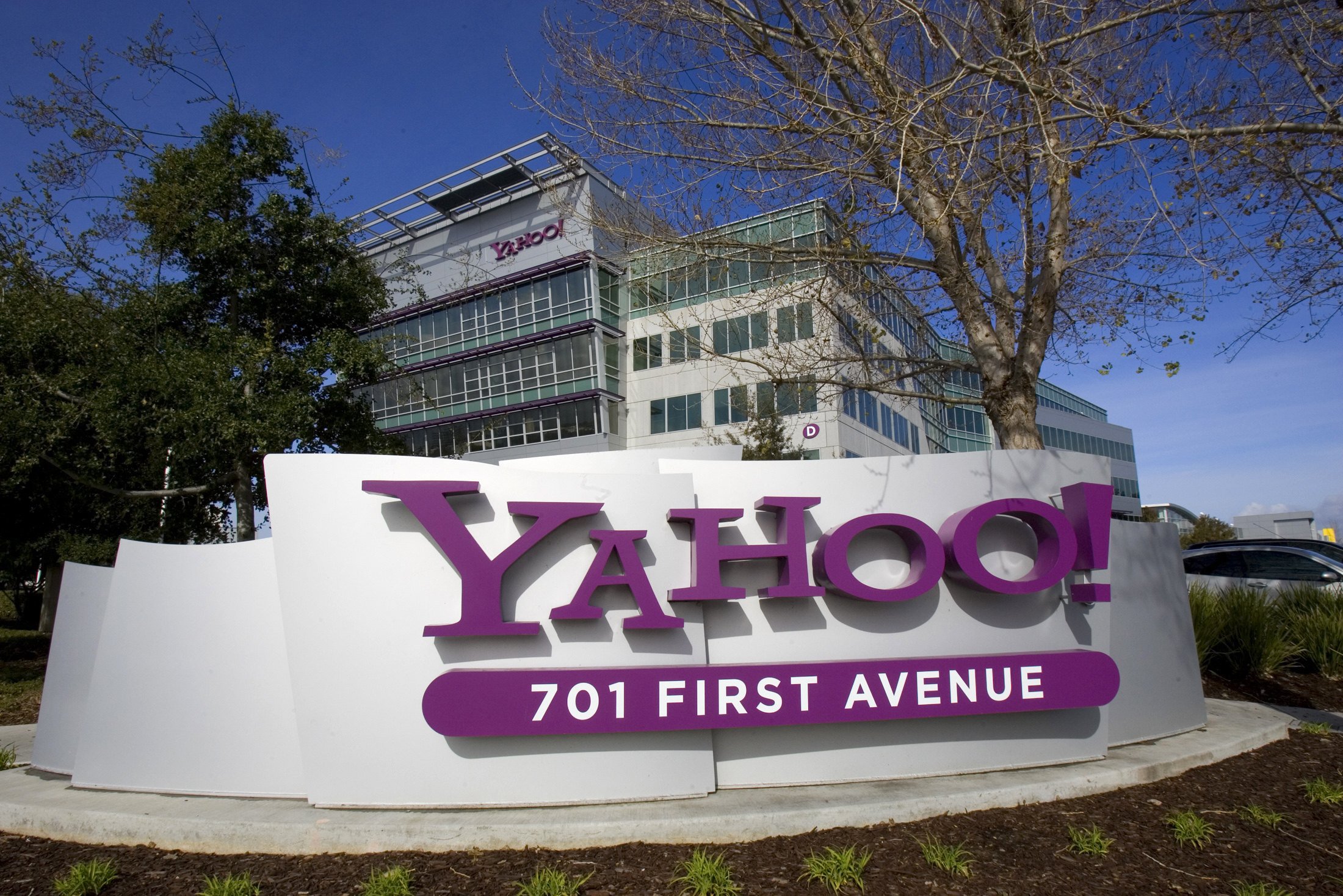 yahoo has invited press to an event in manhattan at which it promised to quot share something special quot without elaborating photo reuters