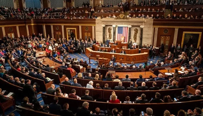 us congress adopts resolution seeking probe into general elections in pakistan us congress adopts resolution seeking probe into general elections in pakistan