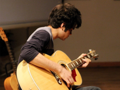 a musical night with usman riaz