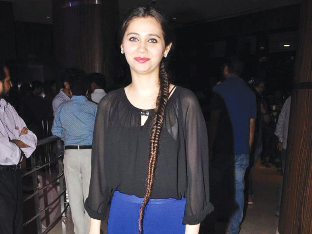 bollywood actor sashaa agha says when one belongs to a film family people notice you more photo file bollywood actor sashaa agha says when one belongs to a film family people notice you more photo file