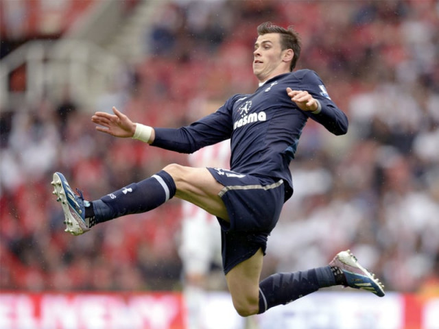 tottenham will hope their star performer gareth bale is on top of his game when they take on sunderland today photo afp tottenham will hope their star performer gareth bale is on top of his game when they take on sunderland today photo afp