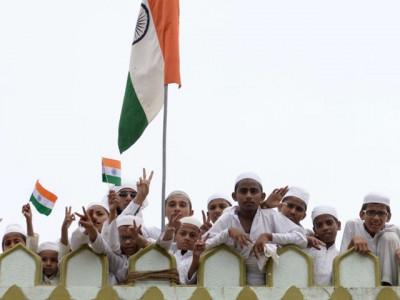 why weren t other religious minorities forced to videotape their independence day celebrations in india