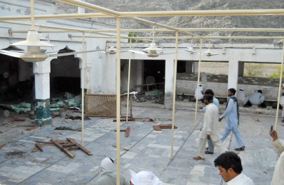 malakand blasts shaken villagers bury 14 fear more deaths