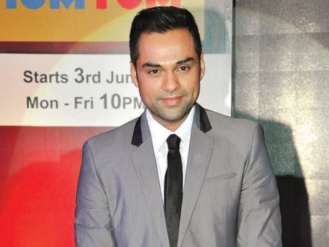 abhay says that if anything if anything was offered to him for tv he would say no without even thinking about it photo file abhay says that if anything if anything was offered to him for tv he would say no without even thinking about it photo file