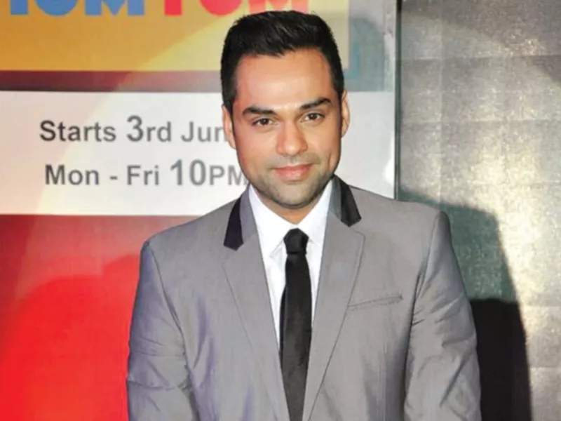 abhay says that if anything if anything was offered to him for tv he would say no without even thinking about it photo file abhay says that if anything if anything was offered to him for tv he would say no without even thinking about it photo file