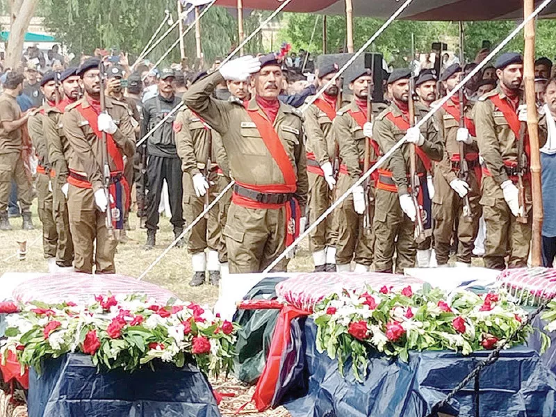 punjab tightens noose around bandits punjab tightens noose around bandits
