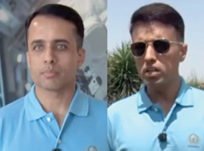 two pakistanis shortlisted for china astronaut corps