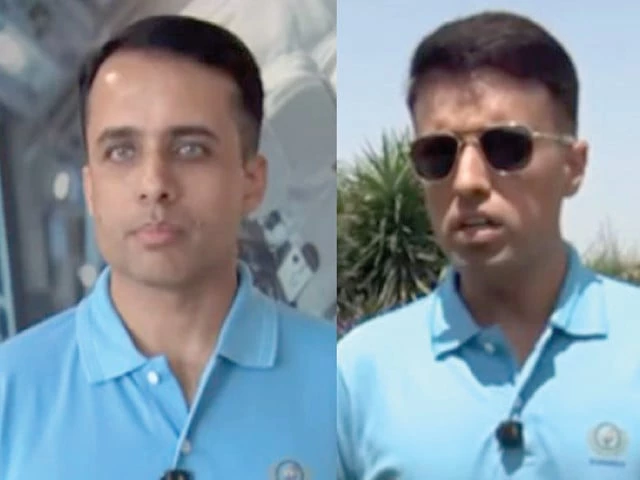 Two Pakistanis shortlisted for China astronaut corps