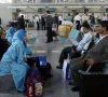 international flights resume from tehran s imam khomeini airport