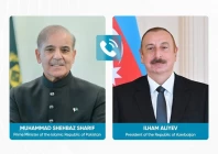 pakistan azerbaijan reaffirm strong ties