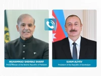 pakistan azerbaijan reaffirm strong ties