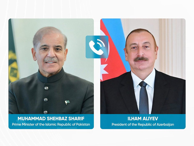 Pakistan, Azerbaijan reaffirm push to deepen cooperation