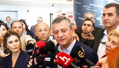 court ousts leadership of turkey s main opposition party court ousts leadership of turkey s main opposition party