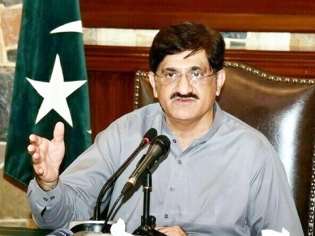 Murad orders action against wheat hoarding in Sindh