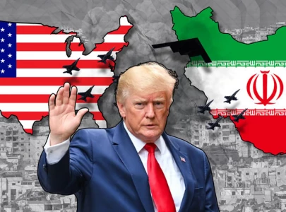 iran truce spared world from economic crisis trump