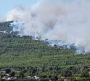 wildfires rage across southern france wildfires rage across southern france