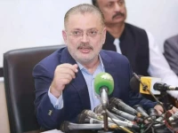 sharjeel slams mqm p says no compromise on sindh s autonomy