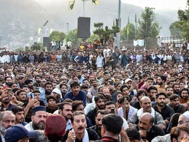 AJK govt alleges banned JAAC had India-backed links, caused Rs15bn loss