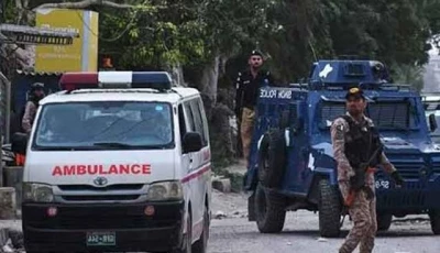 15 khawarij neutralised as forces avenge 9 cops