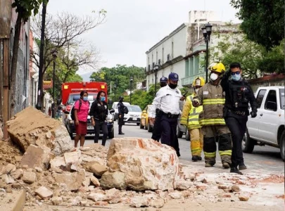 strong quake hits mexican coast strong quake hits mexican coast