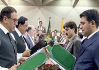 eight member ajk cabinet sworn in