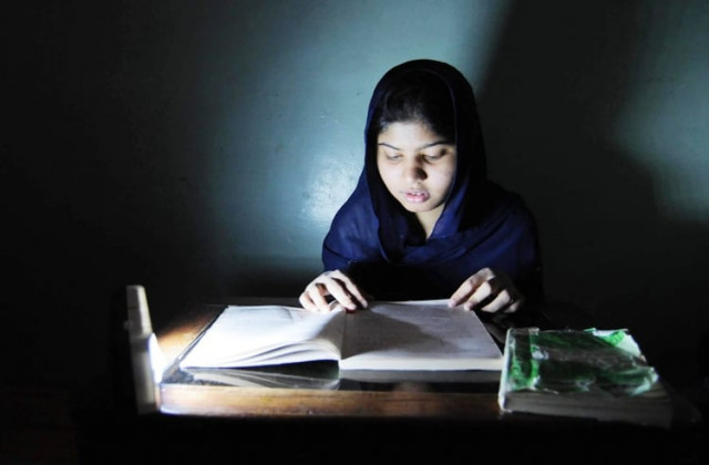 according to the recent data the power shortfall has crossed 6 500 megawatt photo muhammad noman according to the recent data the power shortfall has crossed 6 500 megawatt photo muhammad noman