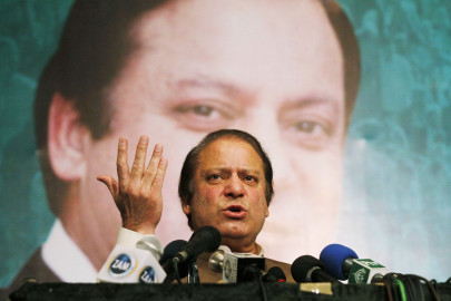 no harm in talking to taliban nawaz sharif